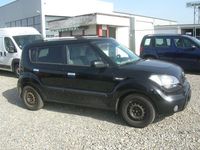 Gebraucht Kia Soul 126 PS (92 kW) 2010 Black soul SUV