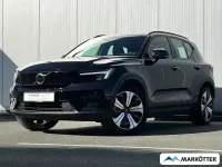 Gebraucht Volvo XC40 Plus 169 kW (231 PS) 2023 Schwarz SUV