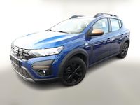 Gebraucht Dacia Sandero Extreme 110 PS (80 kW) 2025 Stahlblau metallic SUV
