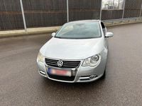 Gebraucht VW Eos 250 PS (183 kW) 2007 Grau Cabrio