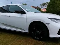 Gebraucht Honda Civic 126 PS (92 kW) 2020 Weiß Limousine