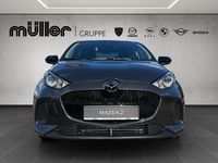 Neu Mazda 2 Center-Line 116 PS (85 kW) 2025 Lead grey Kleinwagen