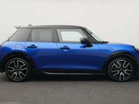 Gebraucht Mini John Cooper Works 204 PS (150 kW) 2025 Blau Kleinwagen