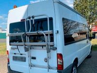 Usata Ford Transit 110 CV (80 kW) 2007 Bianco Furgone