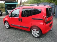 Gebraucht Fiat Qubo Active 73 PS (53 kW) 2011 Rot Van / Kleinbus