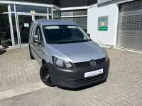 Gebraucht VW Caddy 102 PS (75 kW) 2014 Reflexsilber metallic Van / Kleinbus