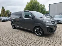 Gebraucht Opel Zafira Life Selection 120 PS (88 kW) 2019 Grau Van / Kleinbus