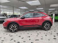 Gebraucht Opel Mokka-e Elegance 100 kW (136 PS) 2022 Power rot/kosmos rot SUV