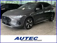 Gebraucht Ford Focus Active X 125 PS (91 kW) 2022 Grau, metallic Limousine