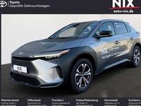 Gebraucht Toyota bZ4X Team 164 kW (224 PS) 2024 Palladiumsilber metallic SUV
