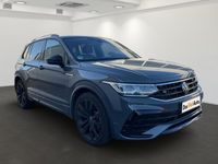 gebraucht VW Tiguan 2.0 TDI 4Motion R-Line *LED*KAM*NAVI*