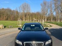 Gebraucht Audi A4 160 PS (117 kW) 2009 Schwarz Kombi