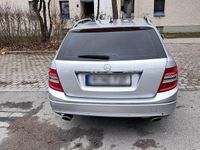 Gebraucht Mercedes C350 231 PS (169 kW) 2010 Silber Kombi