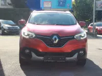 Gebraucht Renault Kadjar XMOD 131 PS (96 kW) 2017 Rot SUV
