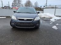 Używany Ford Focus Titanium 109 KM (80 kW) 2010 Szary Hatchback