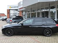Gebraucht BMW 520 Performance 190 PS (139 kW) 2017 Schwarz Kombi