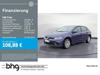 Gebraucht VW Polo Life 80 PS (58 kW) 2025 Violett Limousine