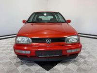 Gebraucht VW Golf III 75 PS (55 kW) 1997 Braun Limousine