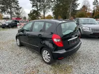 Gebraucht Mercedes A160 95 PS (69 kW) 2011 Schwarz Limousine