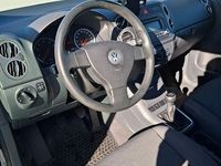 Gebraucht VW Golf Plus Cross Trendline 75 PS (55 kW) 2005 Blau Van / Kleinbus