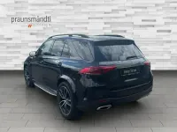Gebraucht Mercedes GLE580 AMG 489 PS (359 kW) 2022 Schwarz SUV