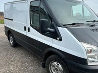 Second-hand Ford Transit 102 CP (75 kW) 2012 Alb Monovolum