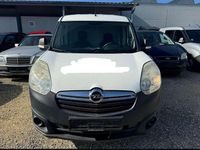 Gebraucht Opel Combo Selection 90 PS (66 kW) 2015 Weiß Van / Kleinbus