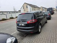 Gebraucht Ford S-MAX Titanium S 140 PS (102 kW) 2012 Schwarz Van / Kleinbus