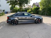 gebraucht Audi RS3 2.5 TFSI Lim. S tronic quattro -Sportabgas