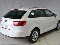 Gebraucht Seat Ibiza ST Style 75 PS (55 kW) 2016 Weiß Kombi