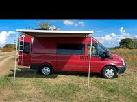 Second-hand Ford Transit 140 CP (102 kW) 2012 Roșu Van