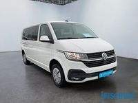 Gebraucht VW Caravelle Trendline 150 PS (110 kW) 2024 Candyweiss Van / Kleinbus