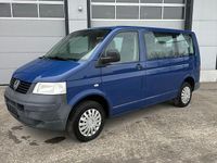 Usata VW Transporter 84 CV (61 kW) 2009 Blu Furgone
