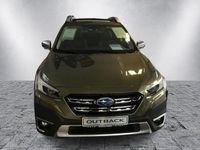 Neu Subaru Outback Platinum 169 PS (124 kW) 2025 Grün SUV