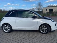 Gebraucht Opel Adam 87 PS (63 kW) 2017 Weiß Kleinwagen