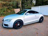 gebraucht Audi TT 2.0 tfsi S-line