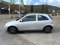 Gebraucht Opel Corsa Edition 80 PS (58 kW) 2005 Silber Kleinwagen