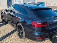Gebraucht Audi A6 Advanced 204 PS (150 kW) 2021 Blau Kombi
