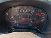 Gebraucht Audi A3 Ambiente 101 PS (74 kW) 1997 Blau Kleinwagen