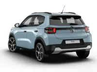 Neu Citroën e-C3 83 kW (113 PS) 2026 Blau Kleinwagen