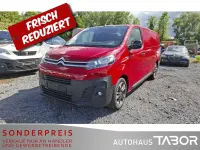 Gebraucht Citroën Jumpy Business Class 122 PS (89 kW) 2017 Rouge ardent Van / Kleinbus