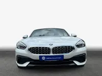 Gebraucht BMW Z4 Sport Line 197 PS (144 kW) 2020 Mineralweiss metallic Cabrio