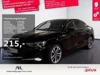 Gebraucht Audi A3 Advanced 150 PS (110 kW) 2025 Mythosschwarz metallic Limousine