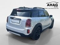Gebraucht Mini Cooper Countryman 136 PS (100 kW) 2022 Silber SUV