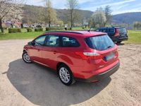 Usata Ford Focus 2014 Rosso Station wagon