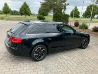 Gebraucht Audi A4 143 PS (105 kW) 2010 Schwarz Kombi