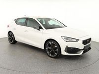 Gebraucht Cupra Leon 150 PS (110 kW) 2024 Weiß Limousine