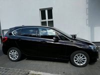 Gebraucht BMW 216 Active Tourer Sport Line 116 PS (85 kW) 2015 Van / Kleinbus