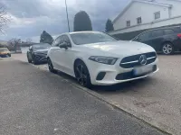Gebraucht Mercedes A200 163 PS (119 kW) 2018 Weiß Limousine