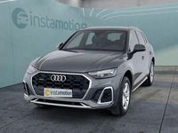 Gebraucht Audi Q5 204 PS (150 kW) 2022 Grau SUV